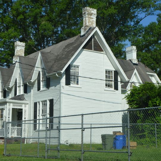 Moses Rountree House