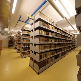 Cantonal and University Library of Fribourg (collection)