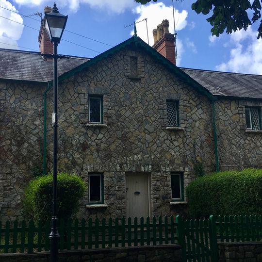 No. 2 Chestnut Cottages