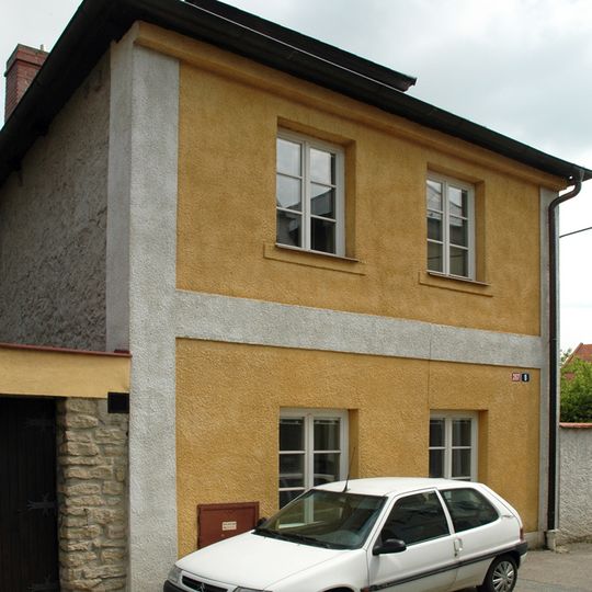 Dům čp. 267