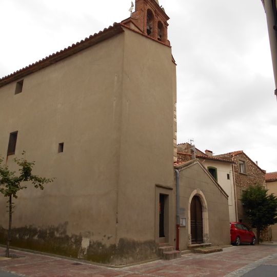 Église Saint-Jean-l'Évangéliste de Villeneuve-la-Rivière