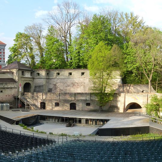 Freilichtbühne am Roten Tor