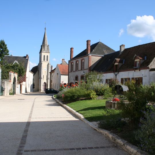 Saint-Brisson-sur-Loire
