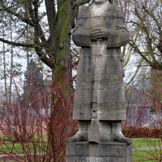 Kriegerdenkmal