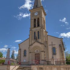 Église Saint-Clair, Culin