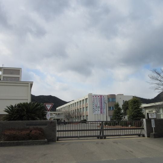 Hyōgo Prefectural Nishiwaki Technical High School