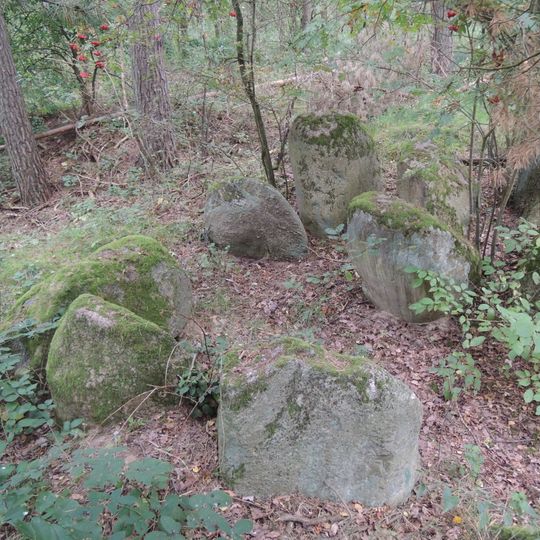 Großsteingrab Edendorf 2