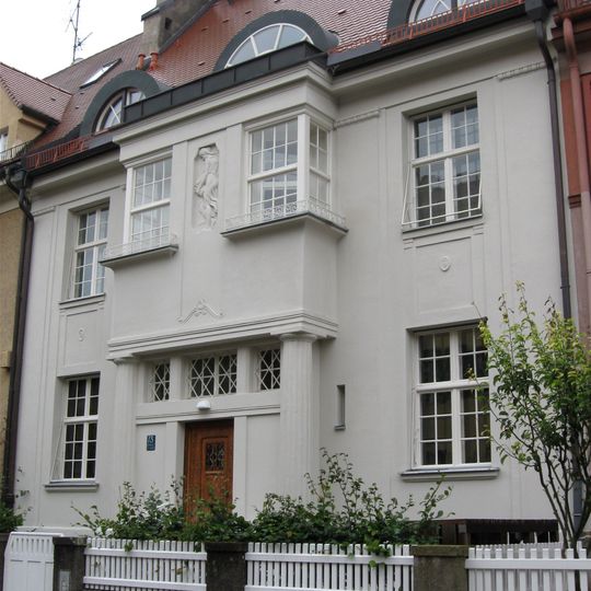 Wohnhaus