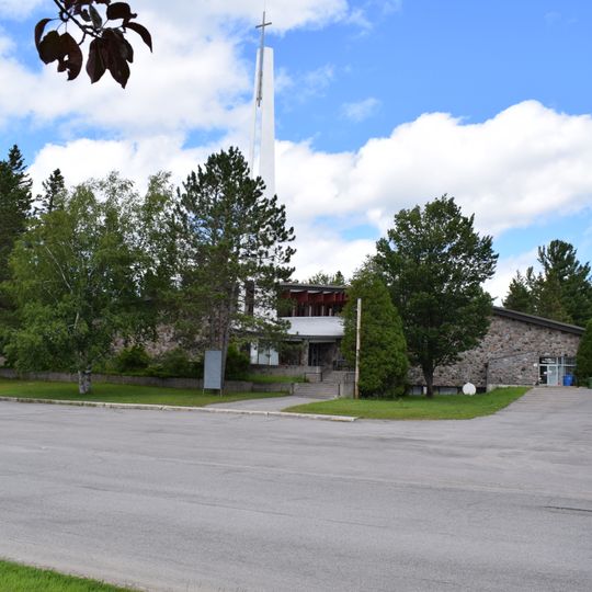 Site patrimonial de l'Église-Sainte-Claire