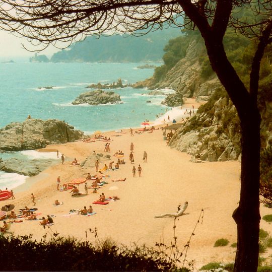Platja de sa Boadella