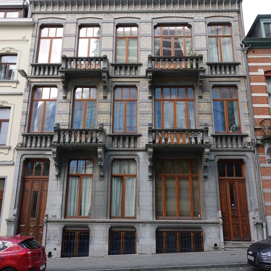 Jozef II-straat 148 - 150