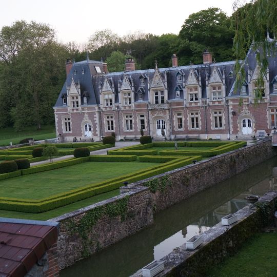 Château de Villers-aux-Bois