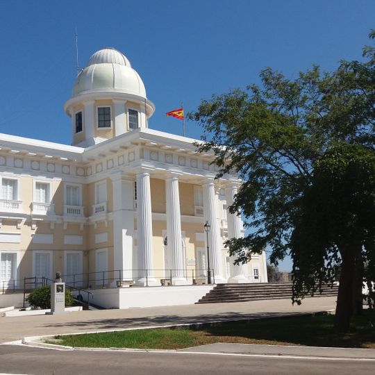Real Instituto y Observatorio de la Armada