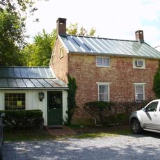 Woodsboro and Frederick Turnpike Company Tollhouse