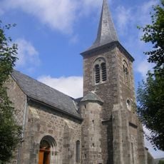 Église Saint-Jean-Baptiste du Claux