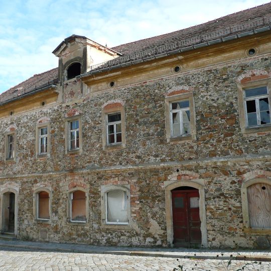 Wohnhaus in Ecklage Carolinenstraße 4