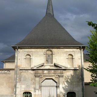 Église Saint-Roch de Bourges