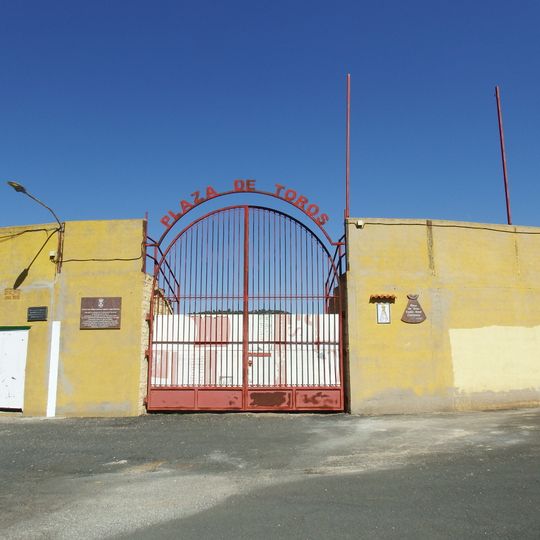 Bullring of Almadenejos