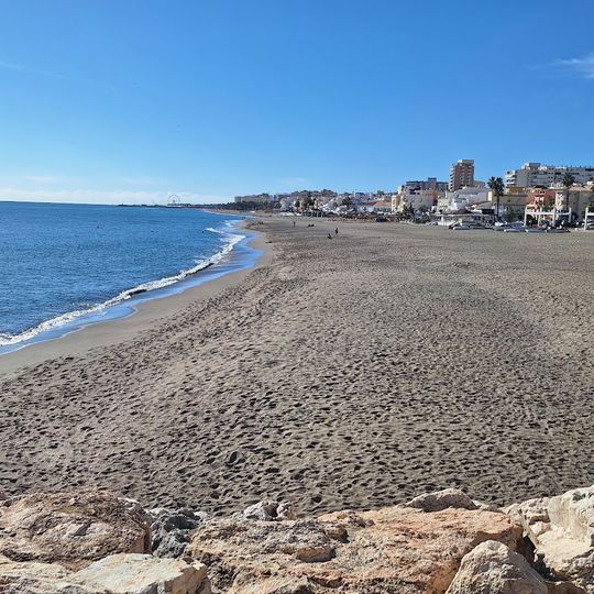 Playa de la Carihuela
