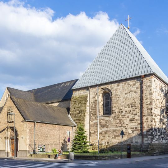 Kościół Świętego Jerzego w Kolonii