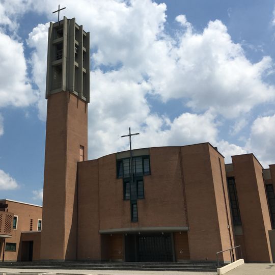 Chiesa di Santa Maria del Rosario