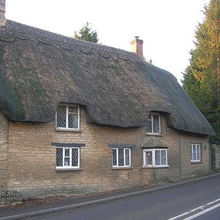 Stone Walls  Toll Cottage