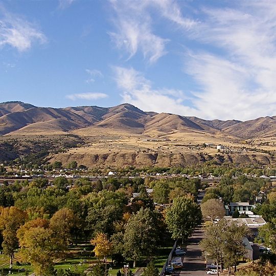 Arboreto del Estado de Idaho