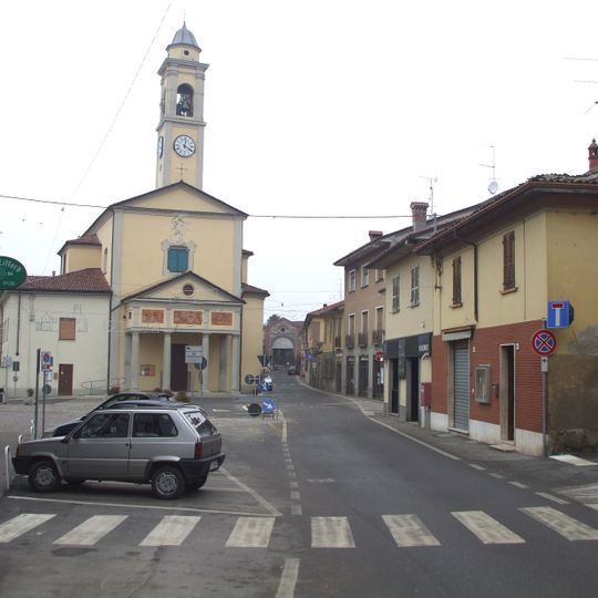 Chiesa di San Michele Arcangelo