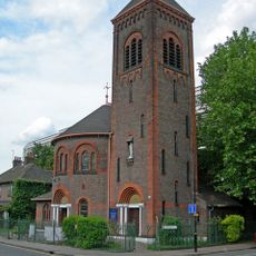 Our Lady of Compassion Church, Upton Park