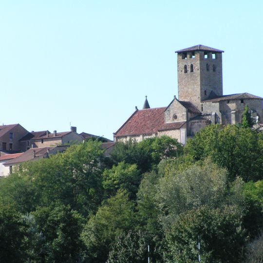 Prieuré de Monsempron-Libos