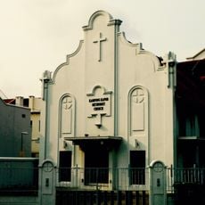 Kampong Kapor Methodist Church