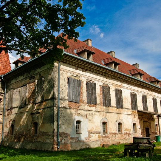 Siesikai Castle