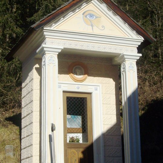 Kapellenbildstock, Bergerkreuz