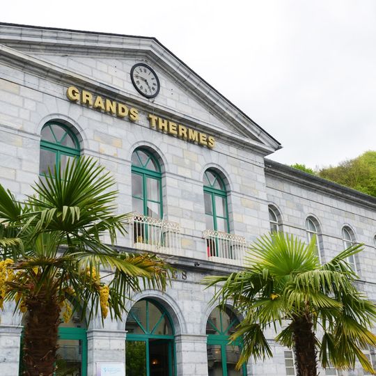 Les Grands Thermes