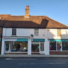 57 57A, Downing Street