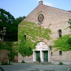 Himmelfahrtskirche