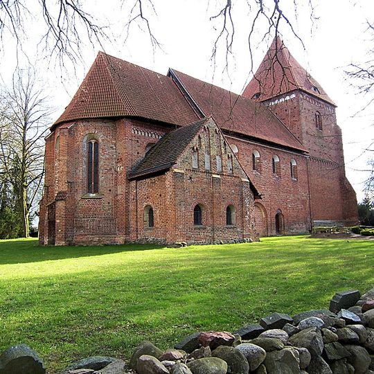 Dorfkirche Lübow