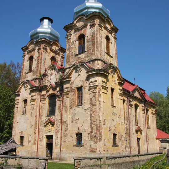 Wallfahrtskirche Mariä Heimsuchung