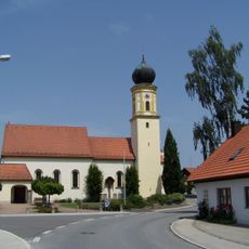 Katholische Filialkirche Simon Petrus