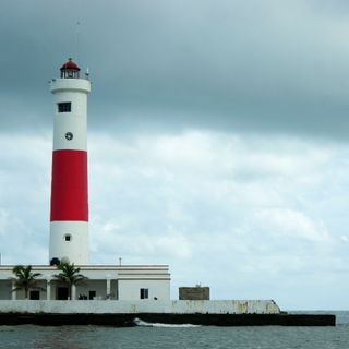 Arrecife Santiaguillo Lighthouse