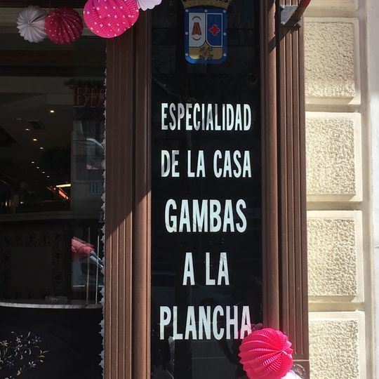 La Casa del Abuelo