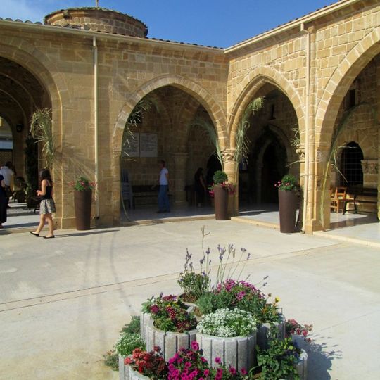 Panagia Chrysaliniotissa Church, Nicosia
