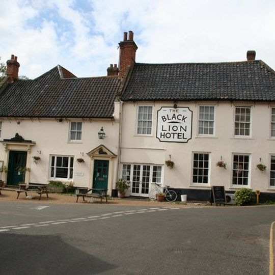 Black Lion Hotel