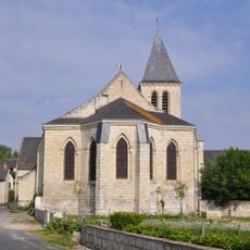 Église Saint-Pierre de Montsoreau