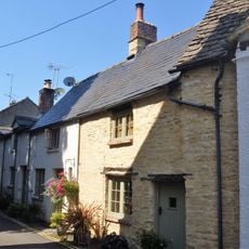 1 and 2, Rectory Lane