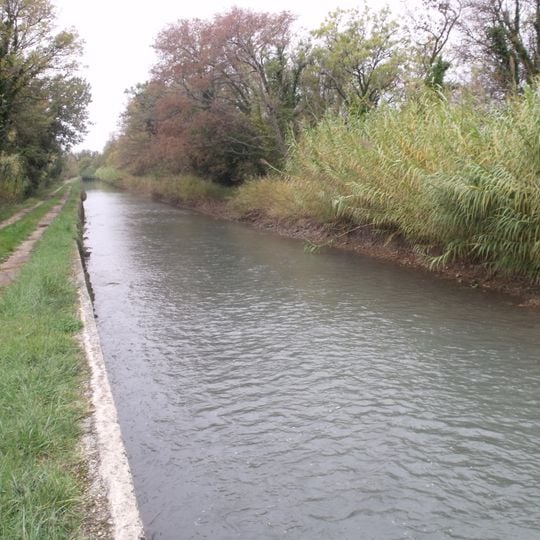 Canal de Craponne