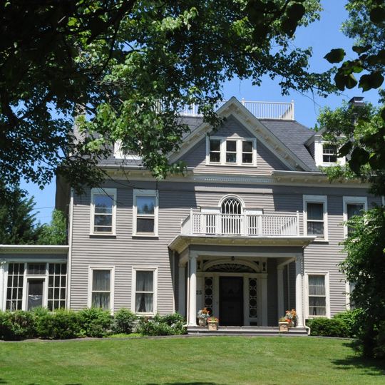 Fanwood Park Historic District
