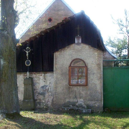 Kaplička u Rakovických Chalup