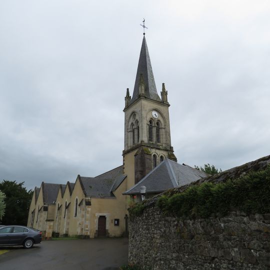 Saint-Paul-le-Gaultier