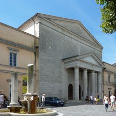Grand Temple d'Anduze